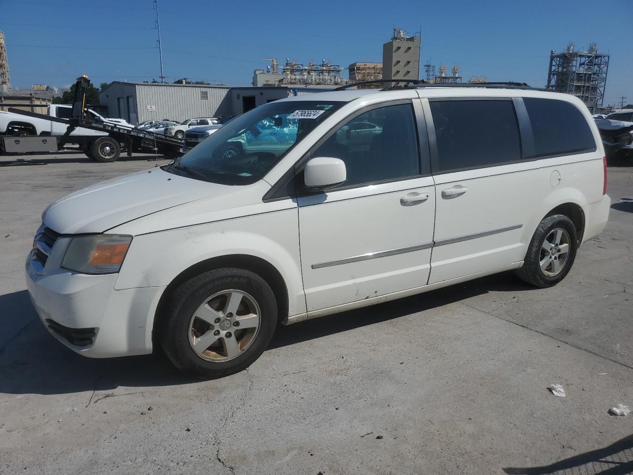 2010 DODGE GRAND CARAVAN SXT