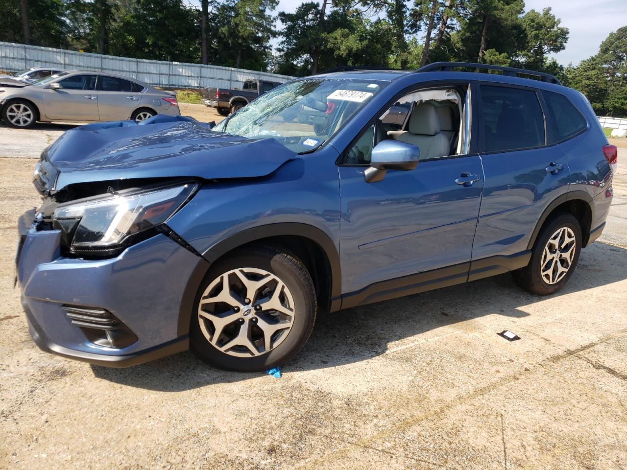 2023 SUBARU FORESTER PREMIUM