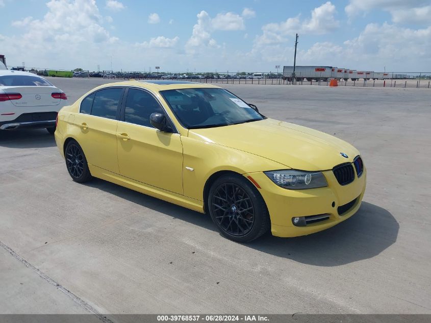 2011 BMW 335I