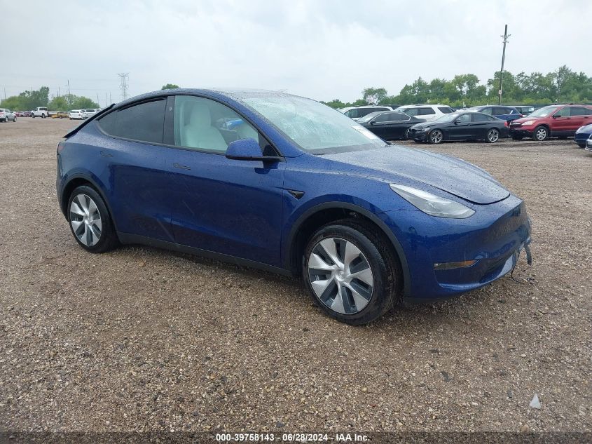 2023 TESLA MODEL Y