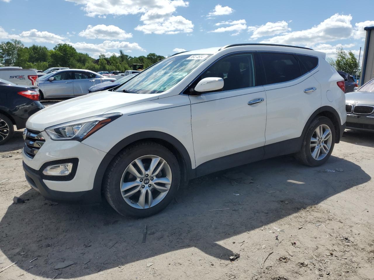 2013 HYUNDAI SANTA FE SPORT