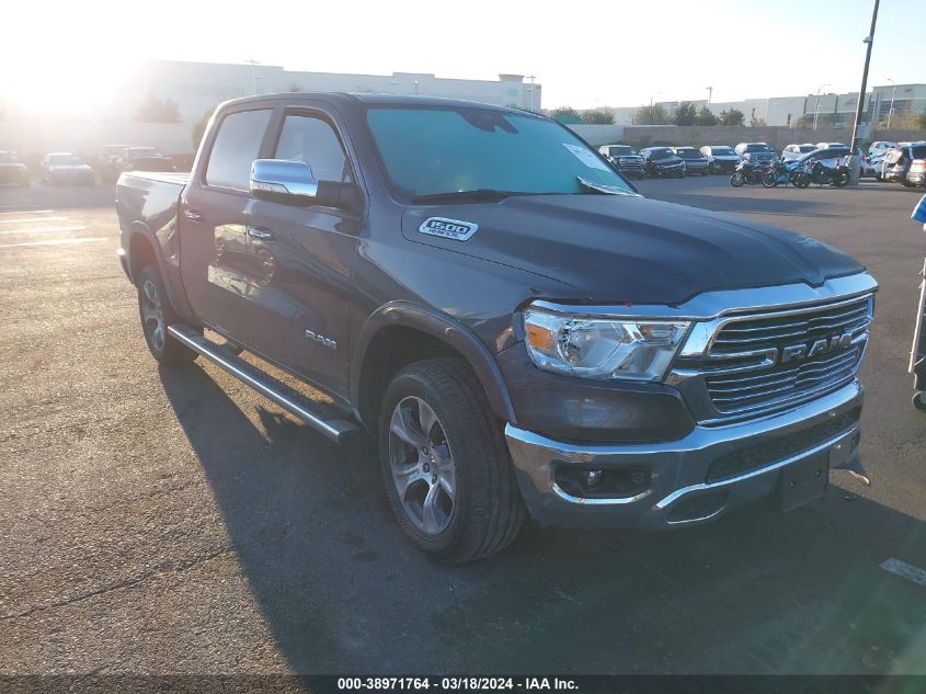 2022 RAM 1500 LARAMIE  4X4 5'7 BOX