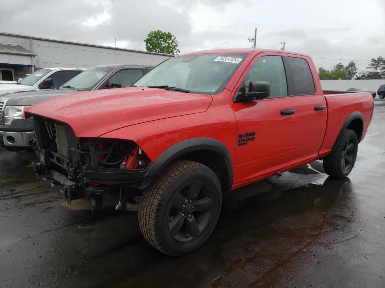 2020 RAM 1500 CLASSIC WARLOCK