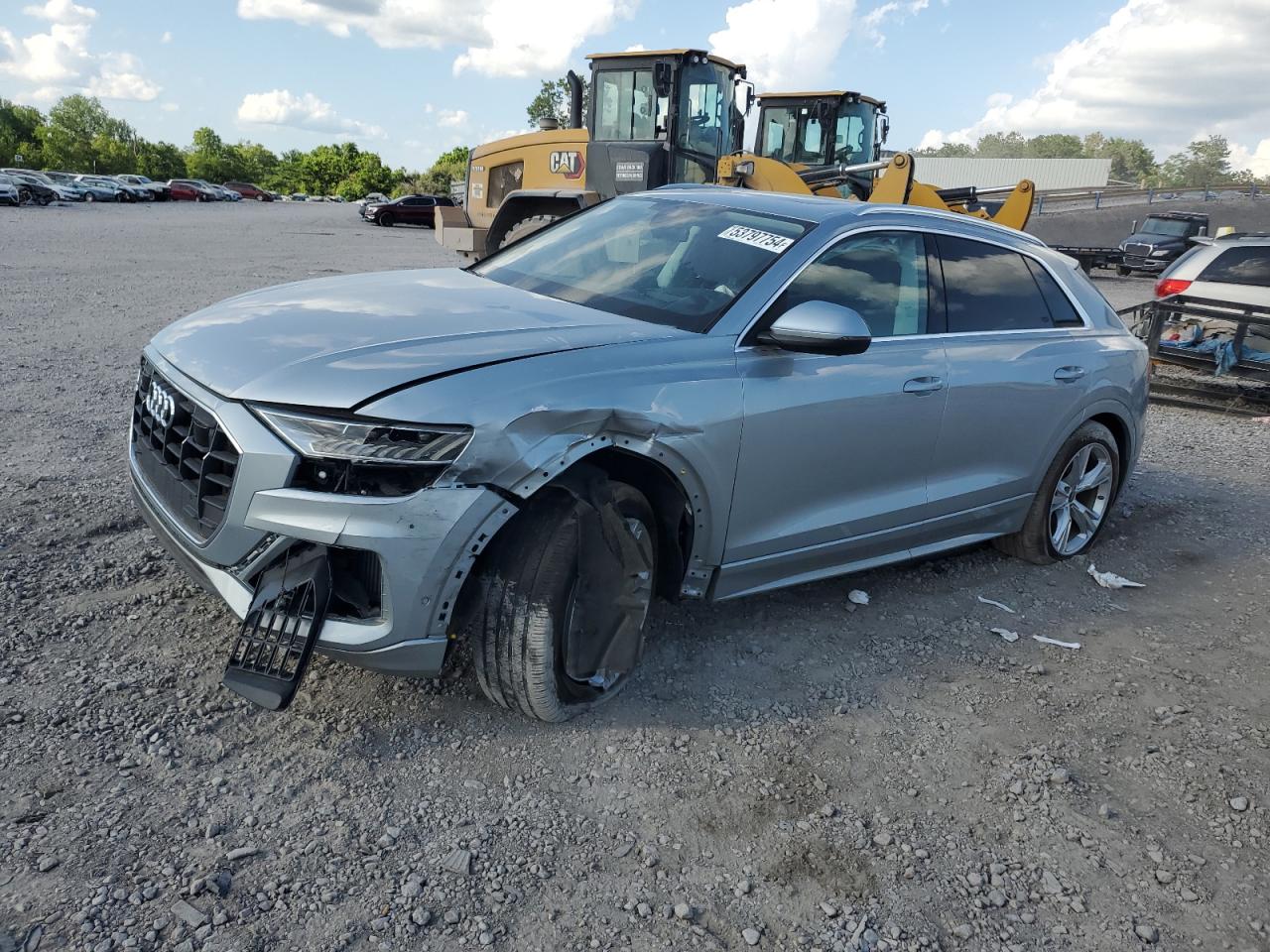 2023 AUDI Q8 PRESTIGE