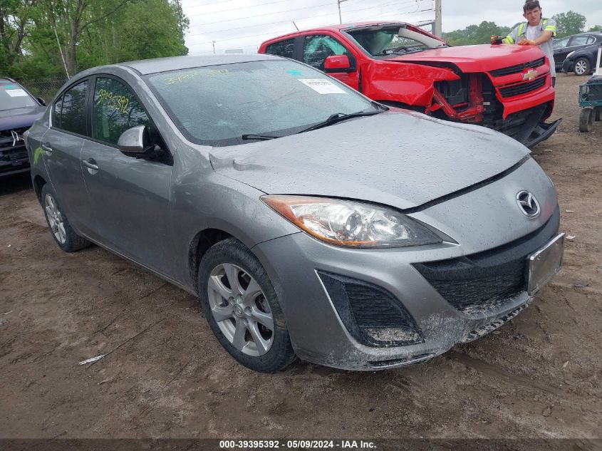 2010 MAZDA MAZDA3 I TOURING