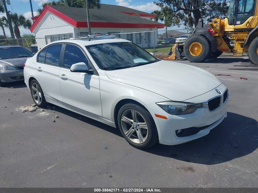 2014 BMW 328D