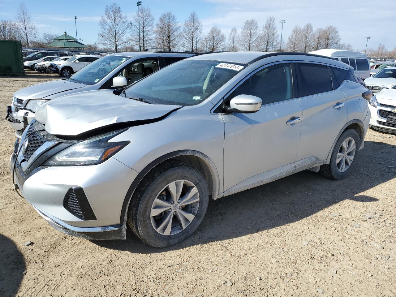 2020 NISSAN MURANO SV