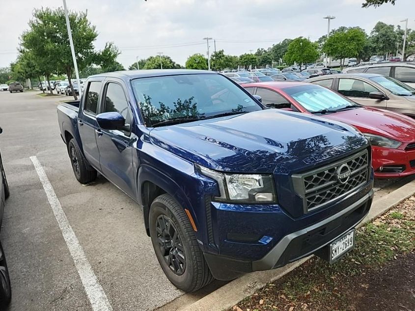 2023 NISSAN FRONTIER S/SV/PRO-X