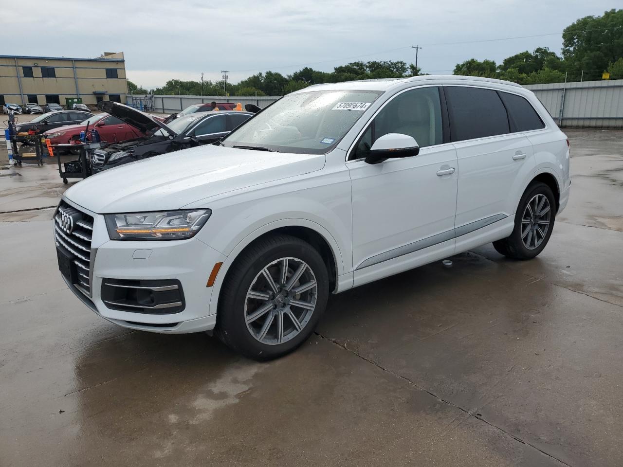 2017 AUDI Q7 PREMIUM PLUS