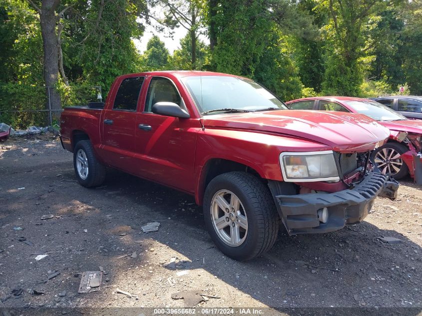 2011 RAM DAKOTA BIGHORN/LONESTAR