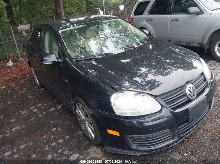 2010 VOLKSWAGEN JETTA WOLFSBURG EDITION