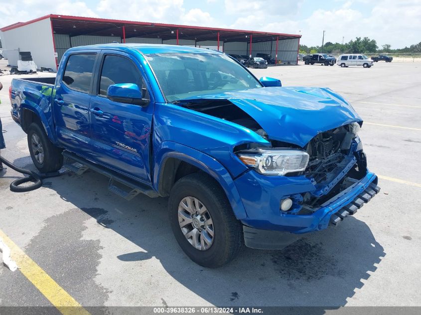 2017 TOYOTA TACOMA SR5 V6