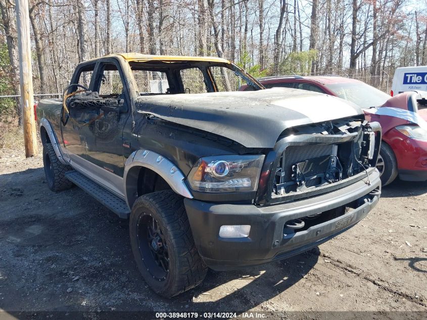 2017 RAM 2500