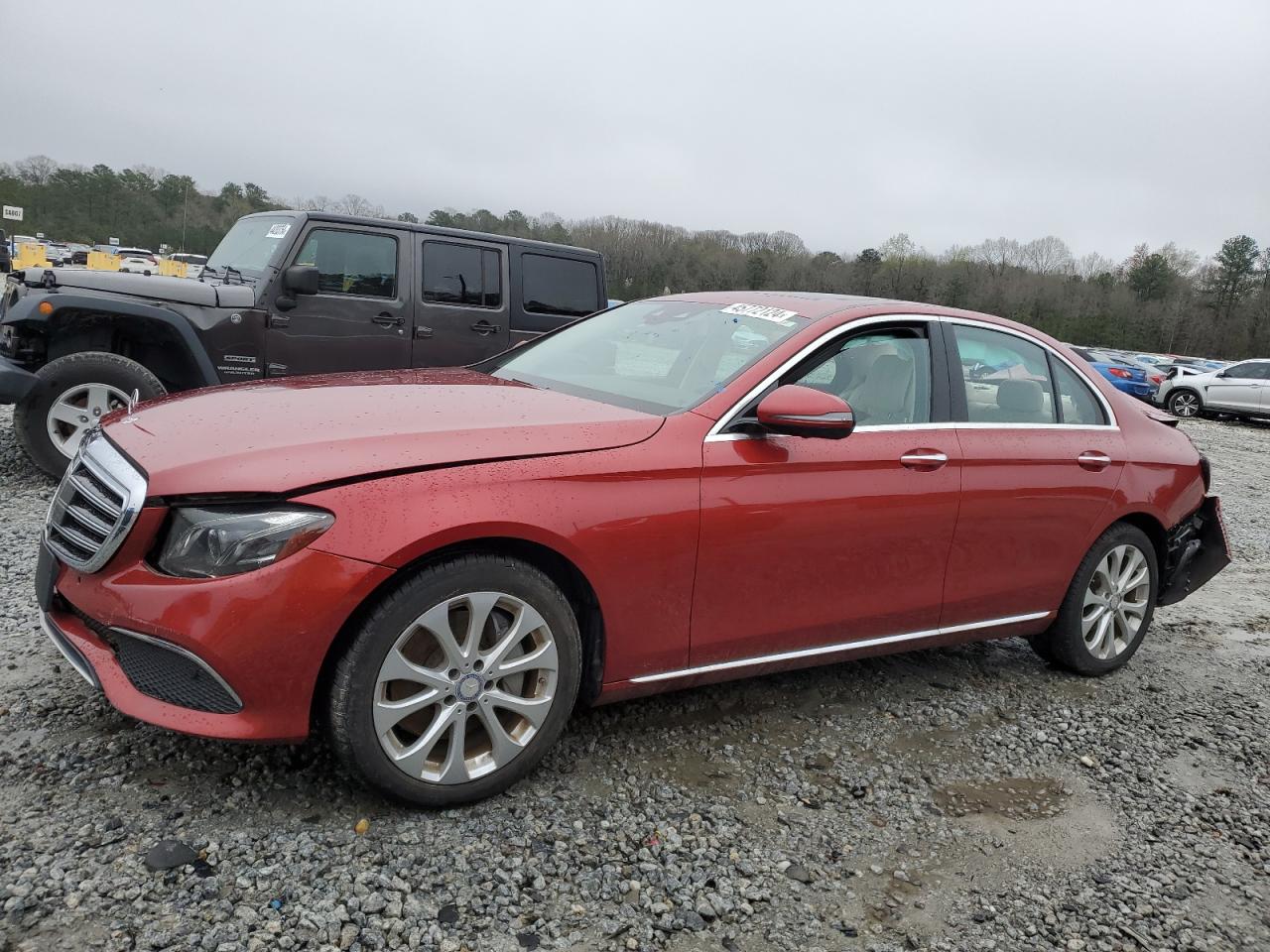 2017 MERCEDES-BENZ E 300