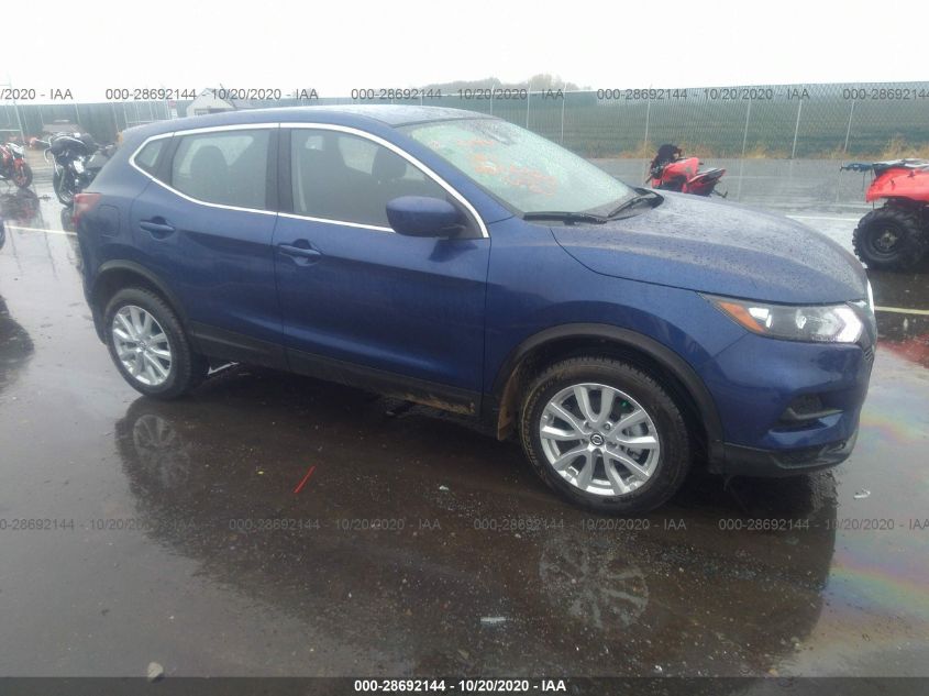 2020 NISSAN ROGUE SPORT S