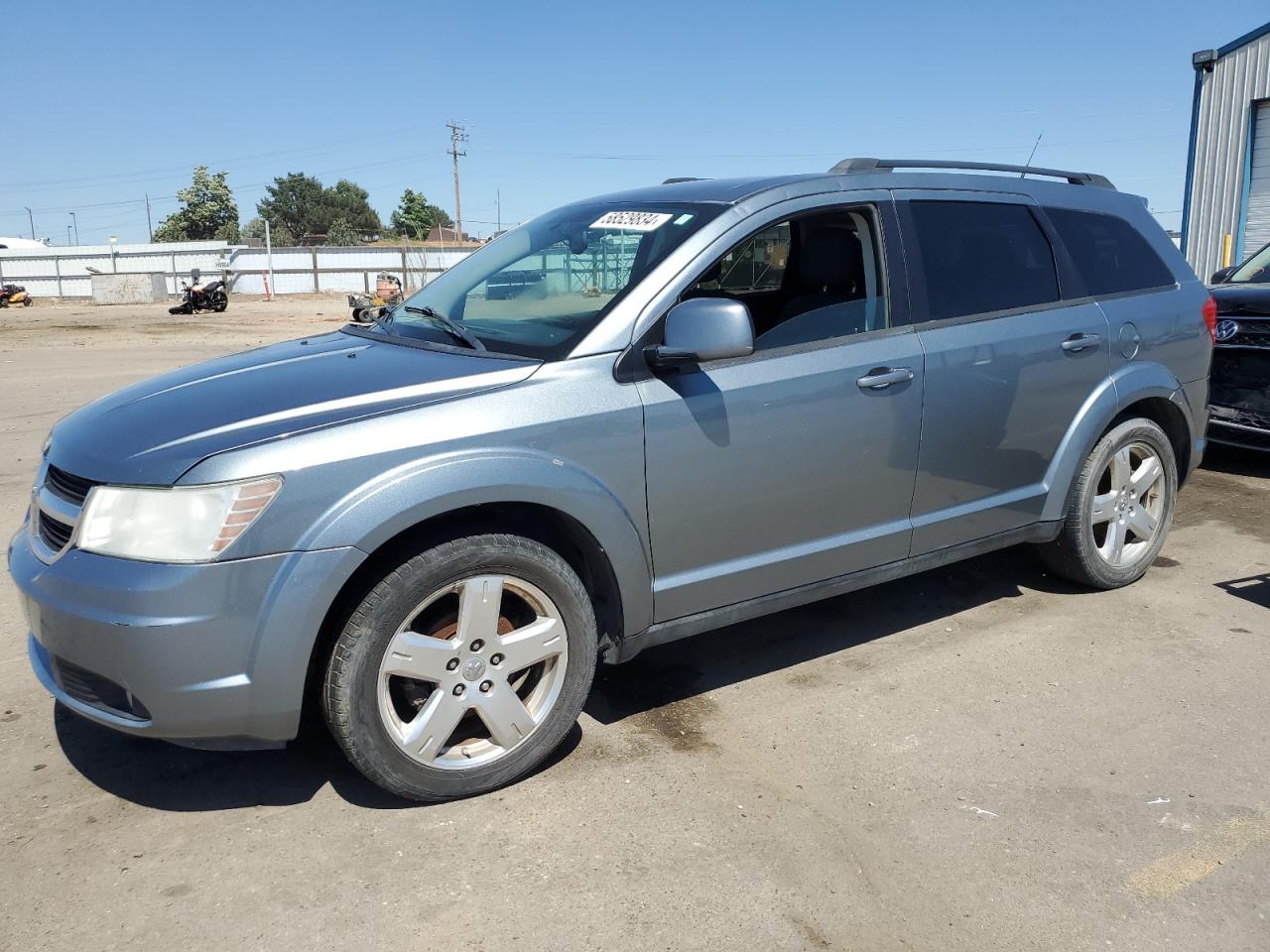 2010 DODGE JOURNEY SXT