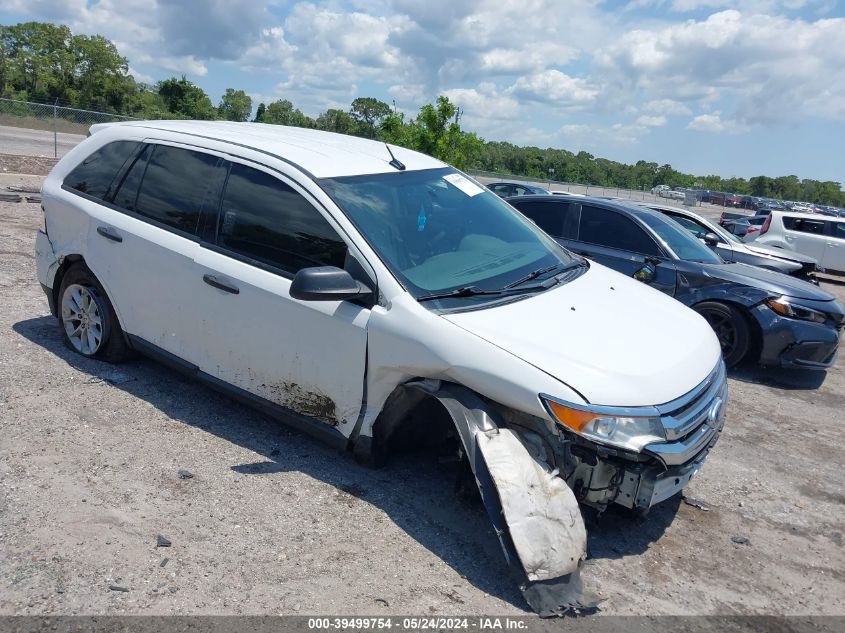 2014 FORD EDGE SE