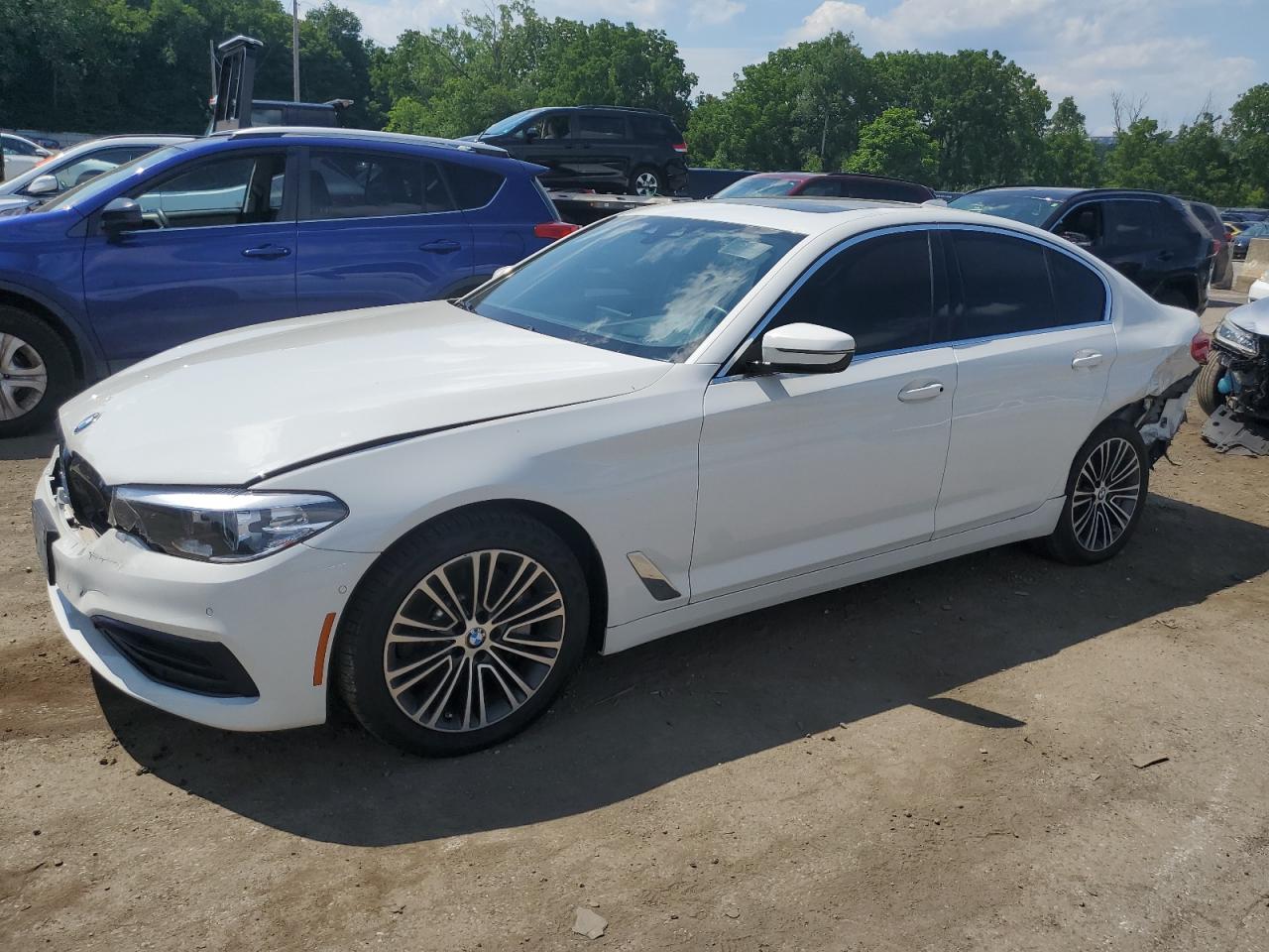 2019 BMW 530 XI