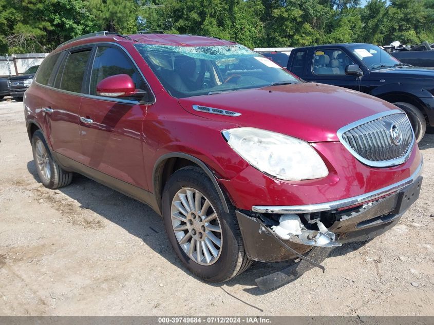 2011 BUICK ENCLAVE 1XL