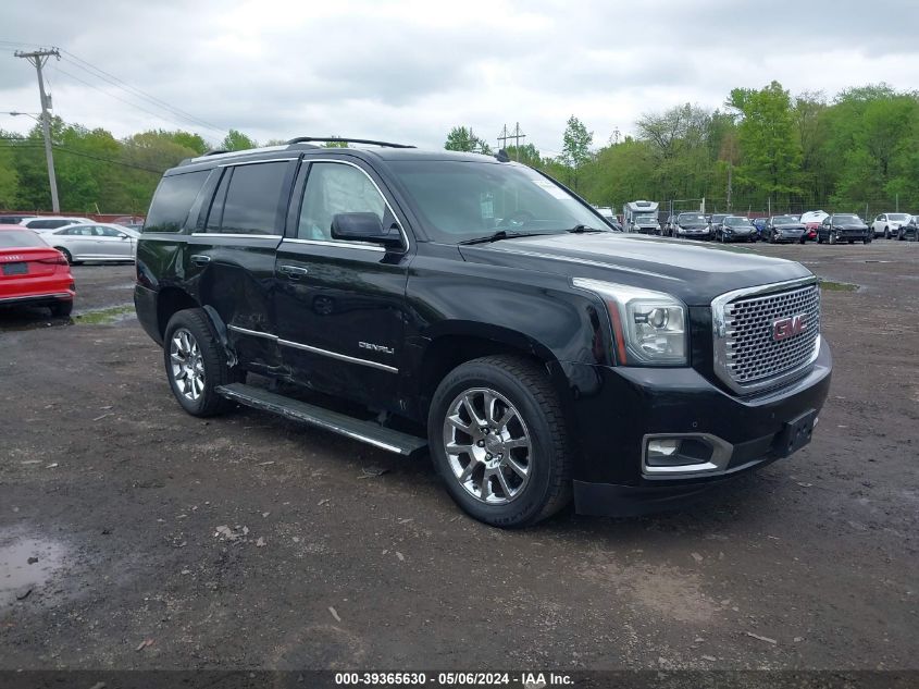 2015 GMC YUKON DENALI