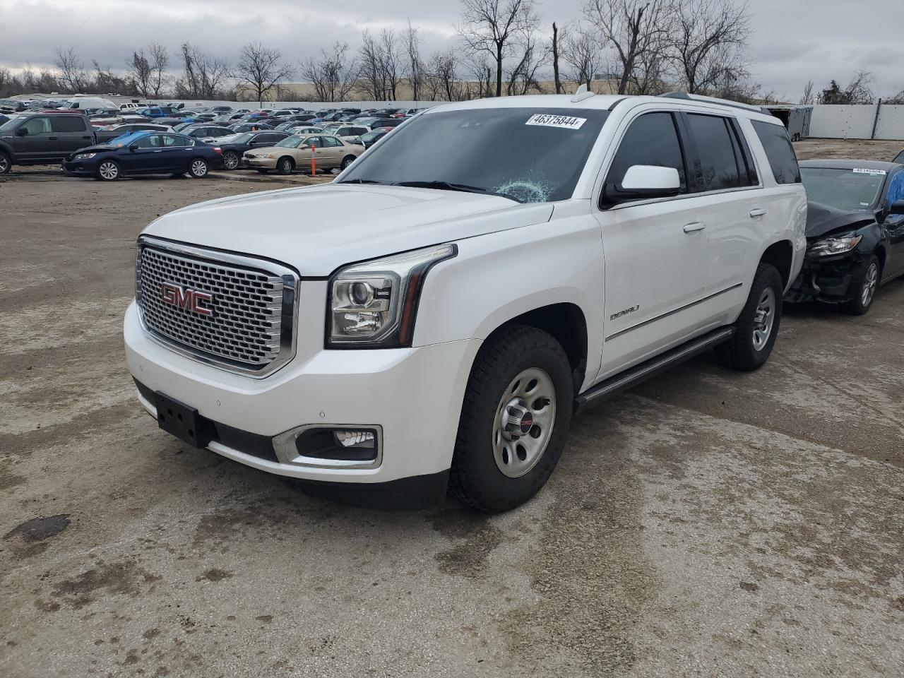 2016 GMC YUKON DENALI