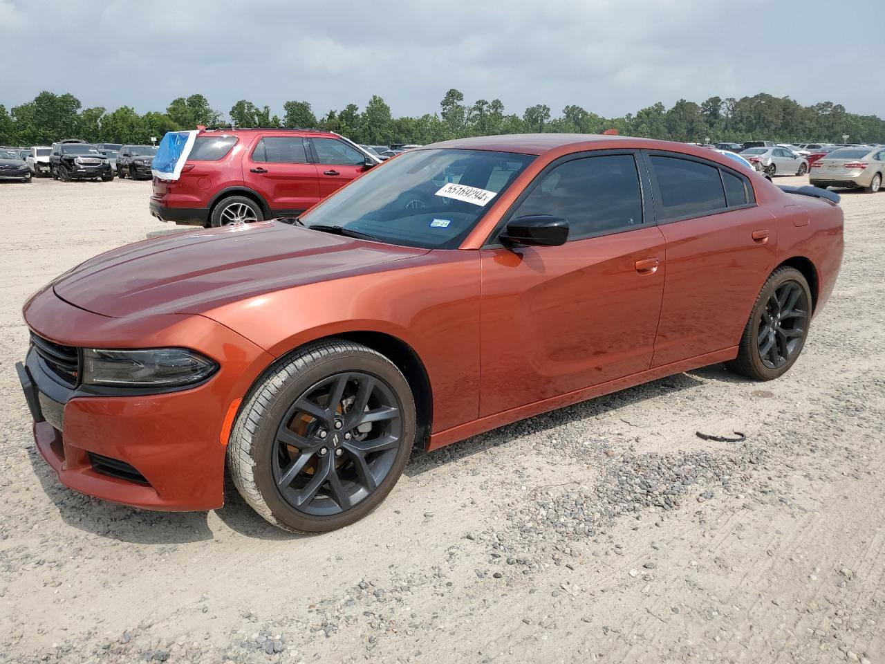 2023 DODGE CHARGER SXT