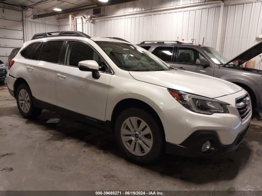 2019 SUBARU OUTBACK 2.5I PREMIUM