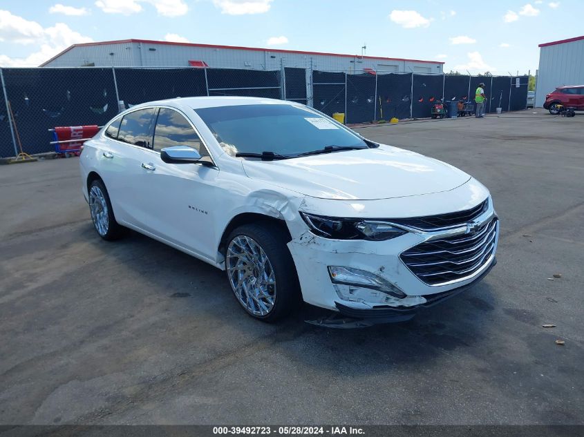 2020 CHEVROLET MALIBU FWD LT