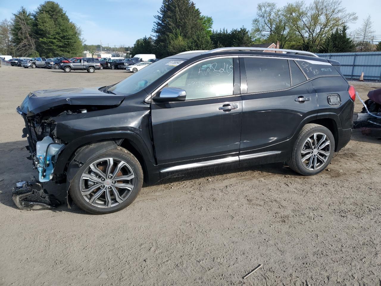 2019 GMC TERRAIN DENALI