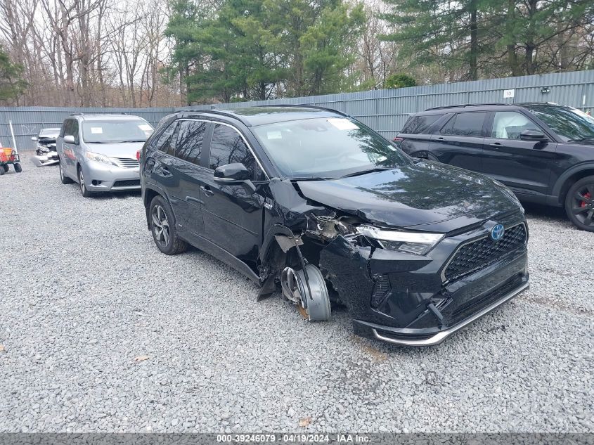 2023 TOYOTA RAV4 PRIME SE