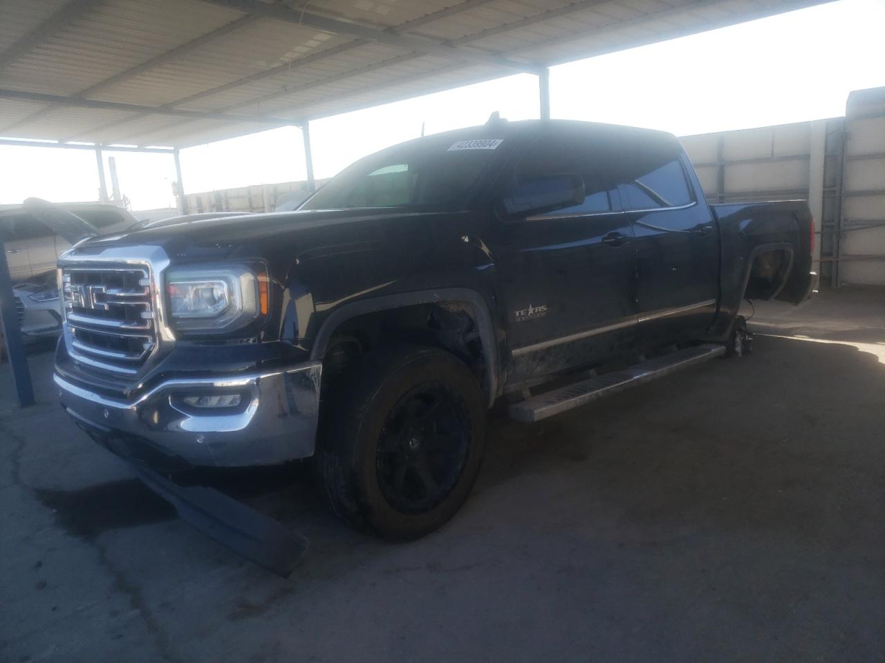 2018 GMC SIERRA C1500 SLT