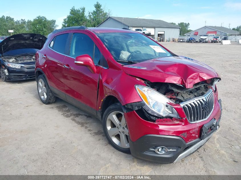 2015 BUICK ENCORE CONVENIENCE