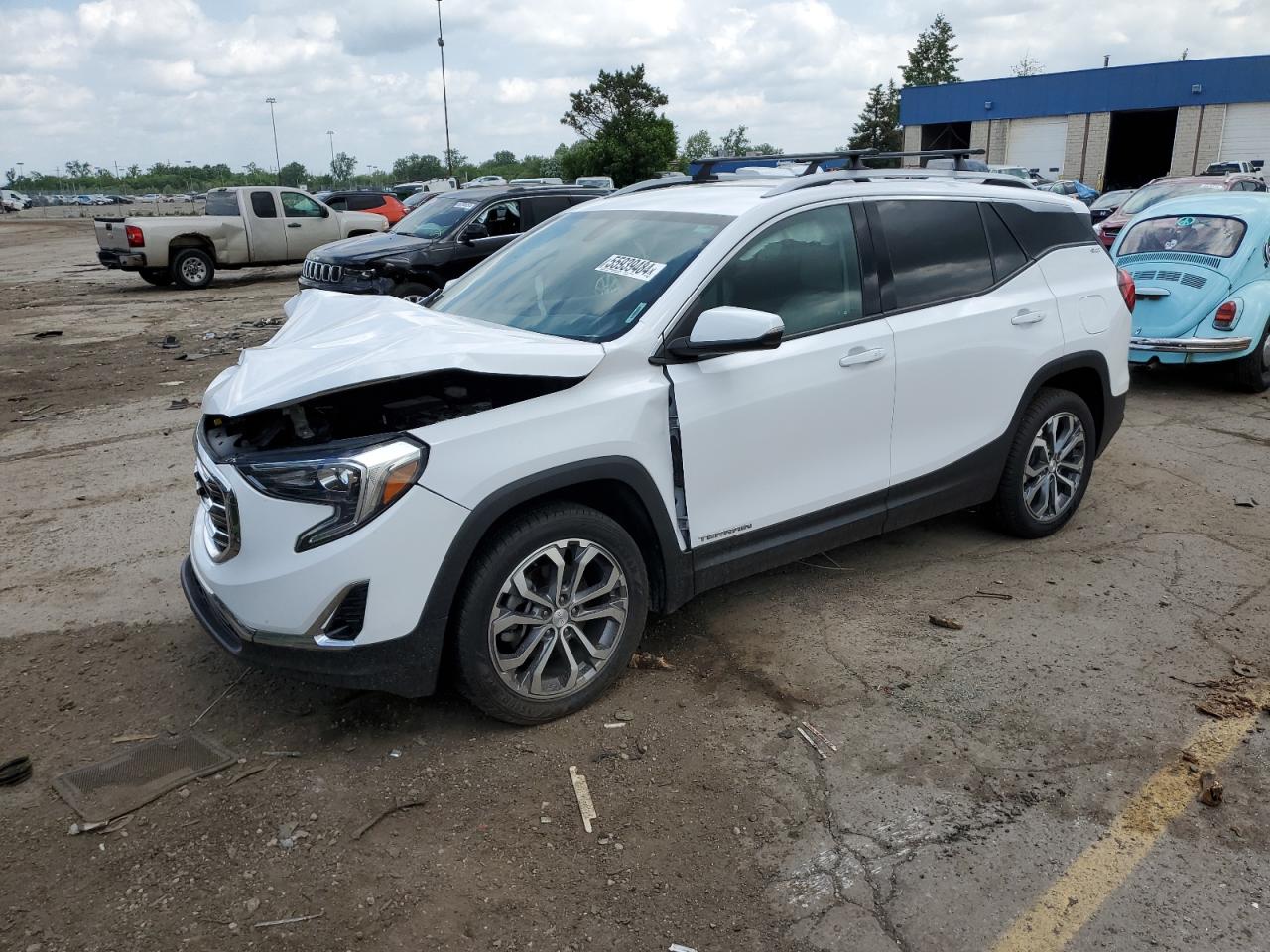 2019 GMC TERRAIN SLT