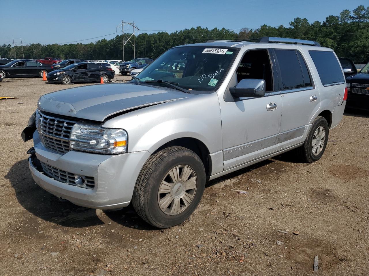 2010 LINCOLN NAVIGATOR