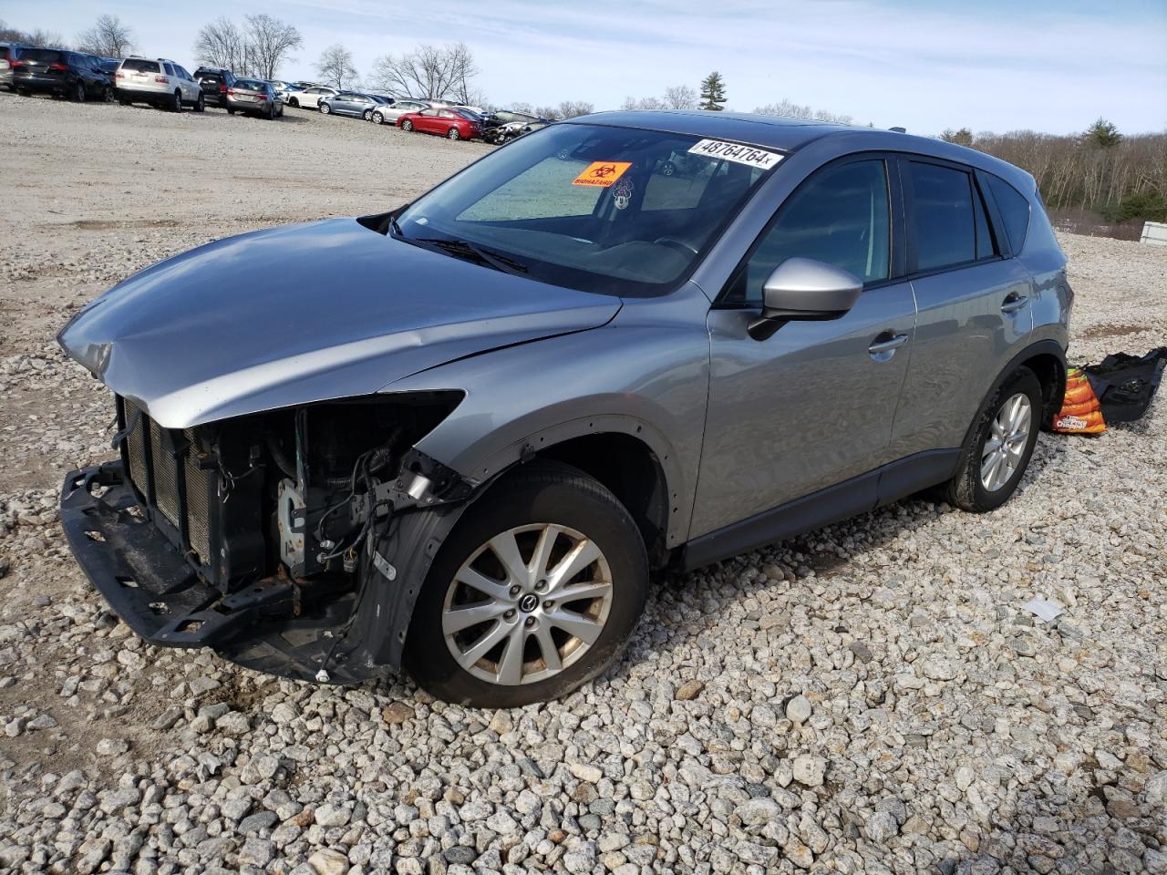 2014 MAZDA CX-5 TOURING