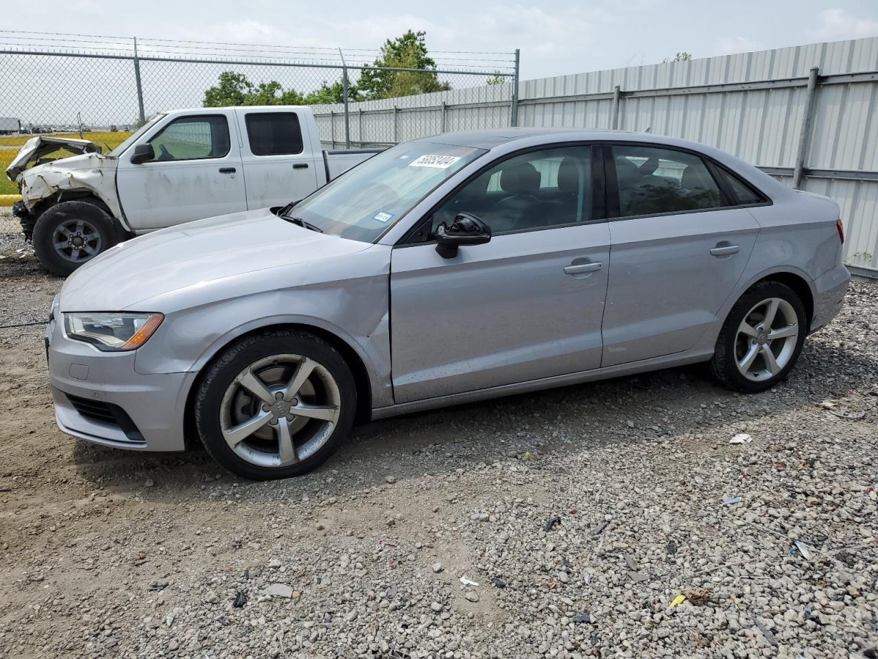 2016 AUDI A3 PREMIUM