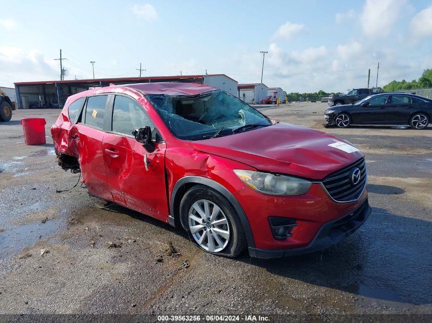 2016 MAZDA CX-5 TOURING