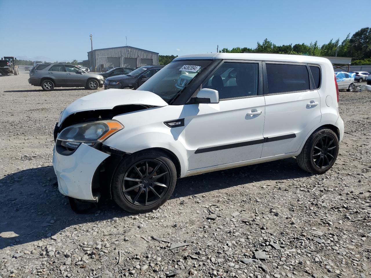 2012 KIA SOUL