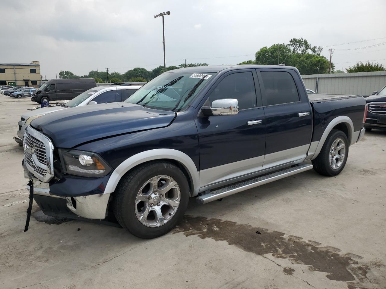 2014 RAM 1500 LARAMIE