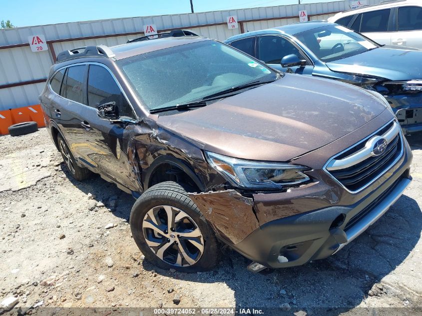 2022 SUBARU OUTBACK LIMITED