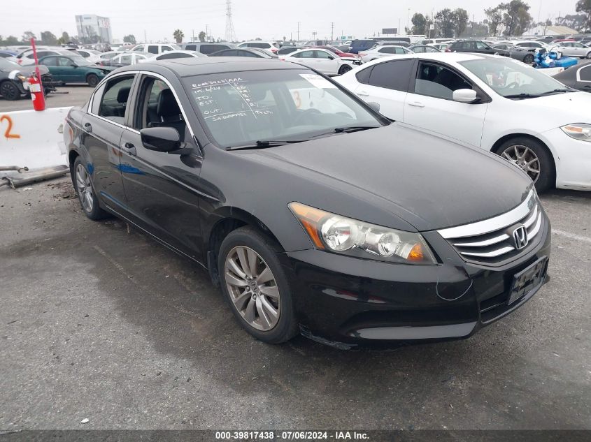 2012 HONDA ACCORD 2.4 EX-L