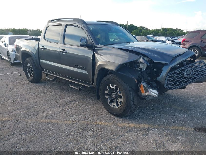 2022 TOYOTA TACOMA TRD OFF ROAD