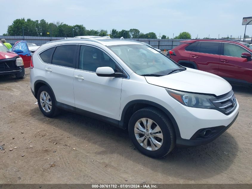 2014 HONDA CR-V EX-L