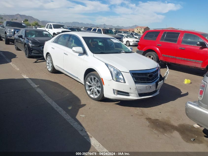 2017 CADILLAC XTS LUXURY