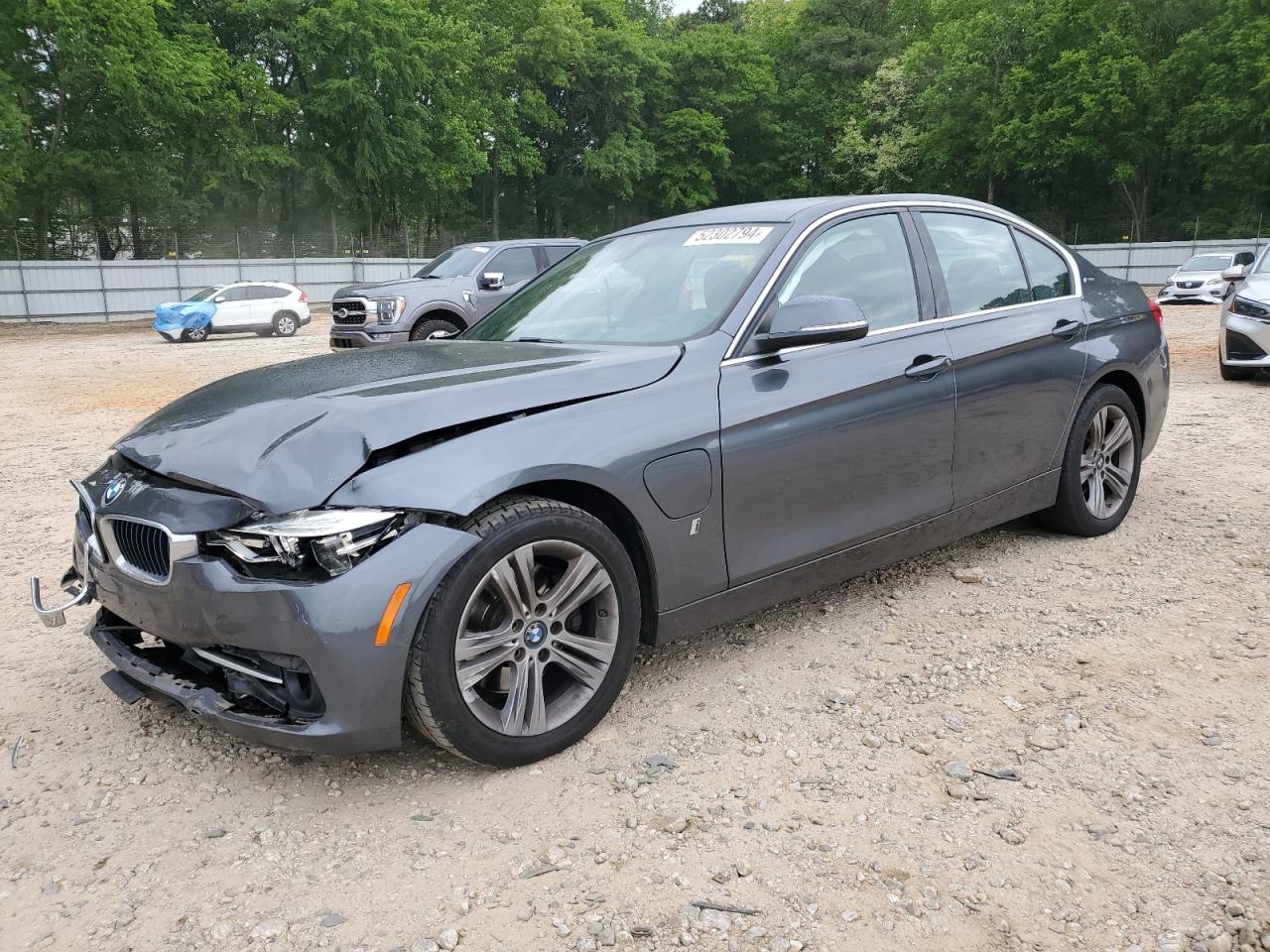 2018 BMW 330E