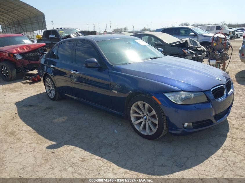 2011 BMW 328I XDRIVE