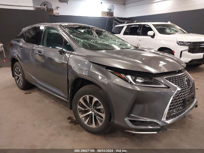 2021 LEXUS RX 350