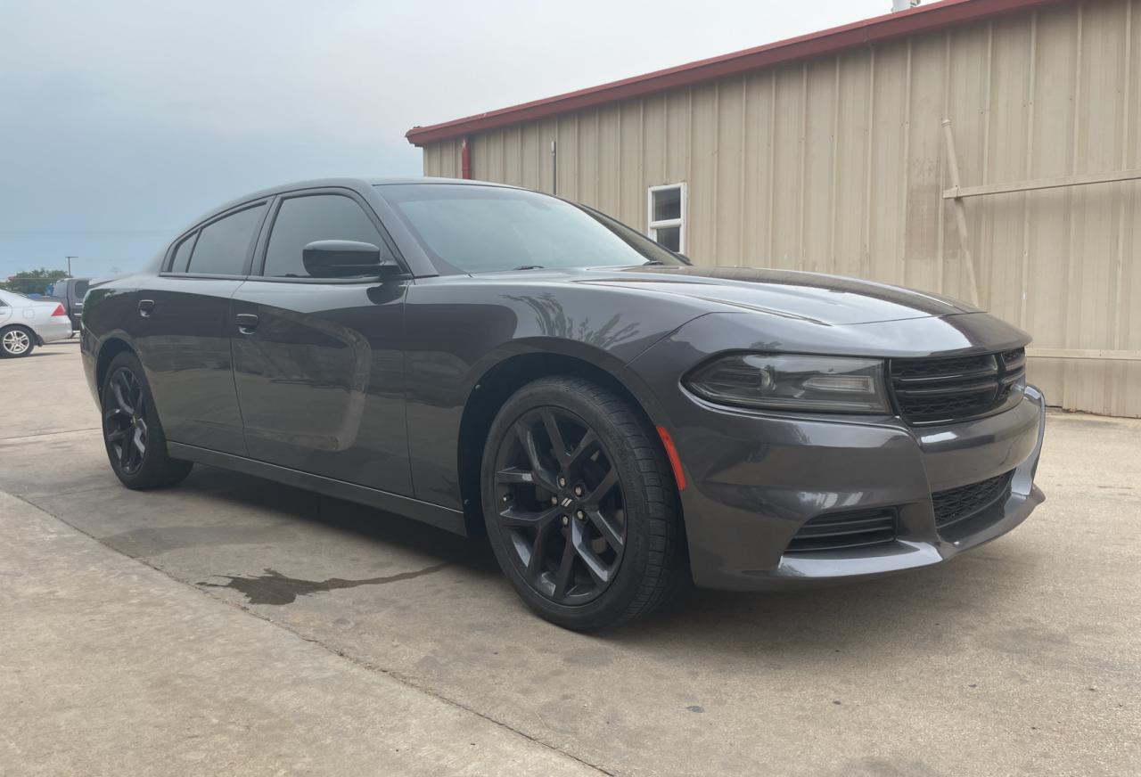 2019 DODGE CHARGER SXT