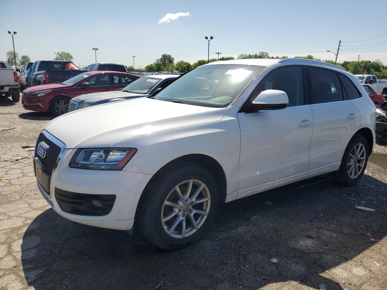 2011 AUDI Q5 PREMIUM