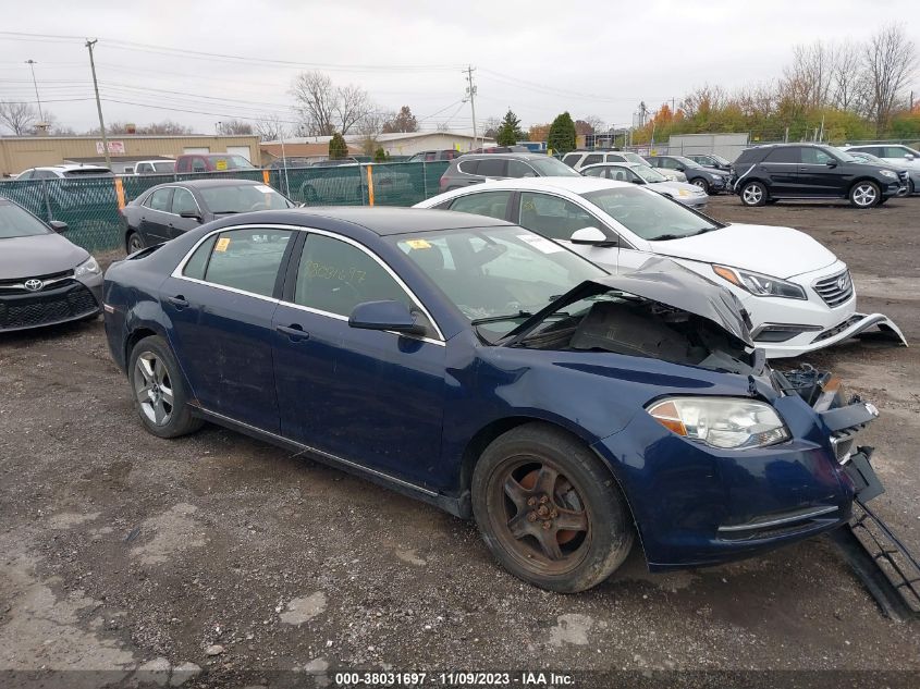 2010 CHEVROLET MALIBU LT